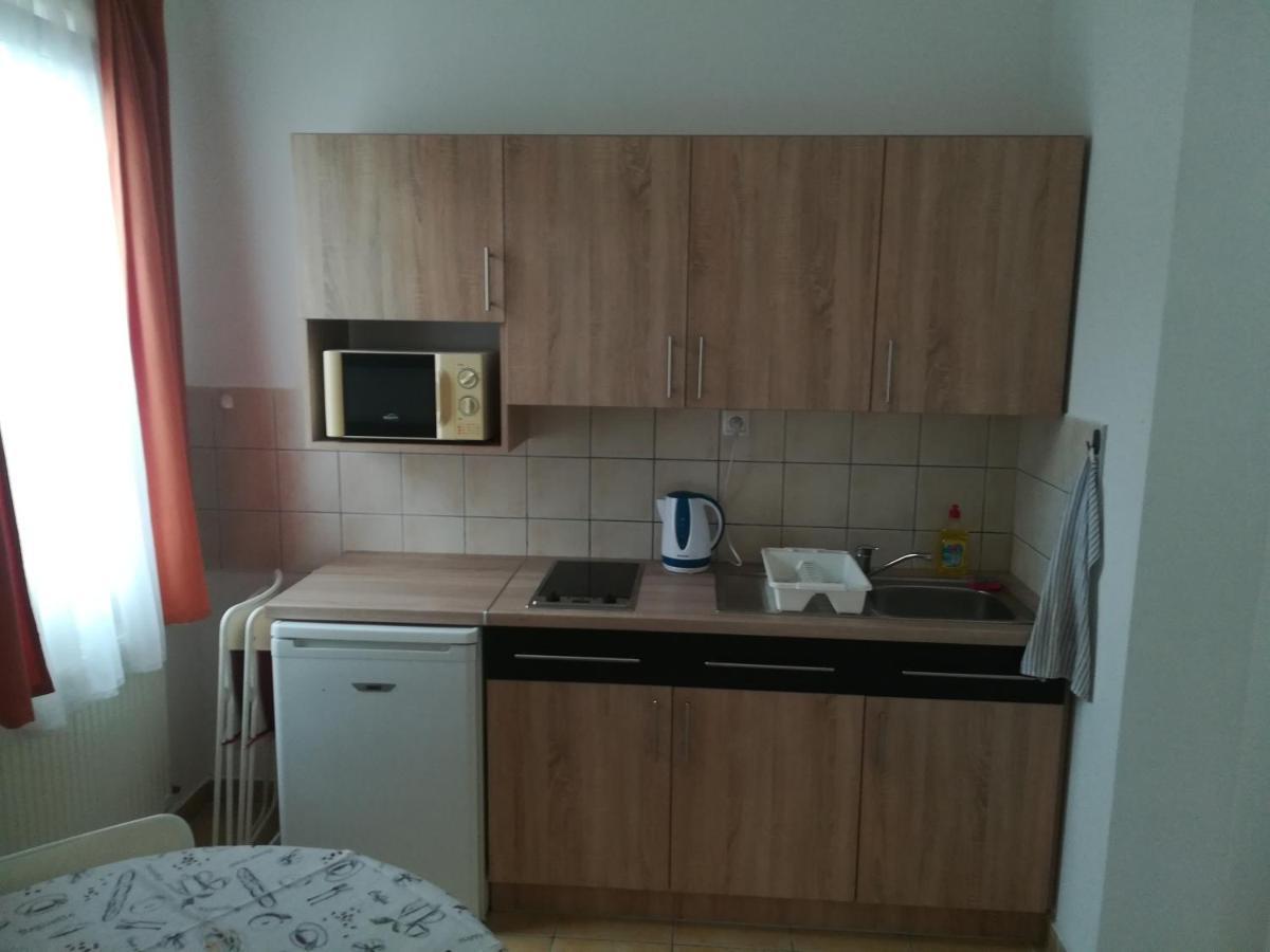 Mira apartman Zalakaros Exterior foto