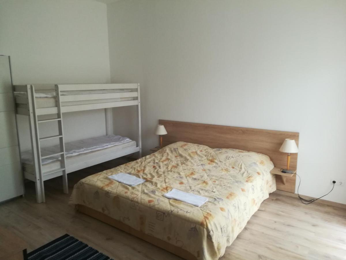 Mira apartman Zalakaros Exterior foto